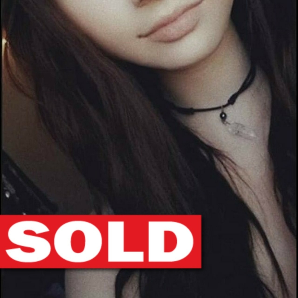 Crystal Necklace